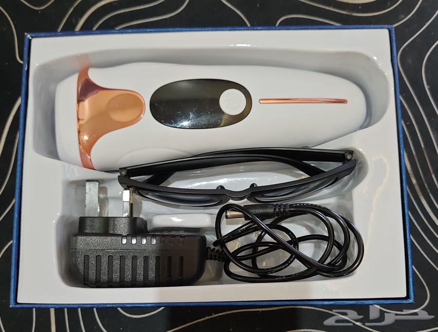 جهاز ليزر لإزالة الشعر بتقنية IPL شبه جديد للبيع64412224490881110