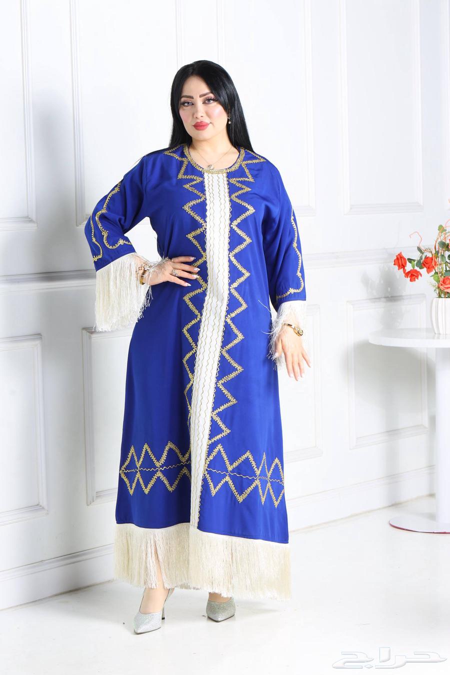 جلابيات الاميره فلسطيني مغربي مصري خليجي كويتي شامل التوصيل64413274133889113