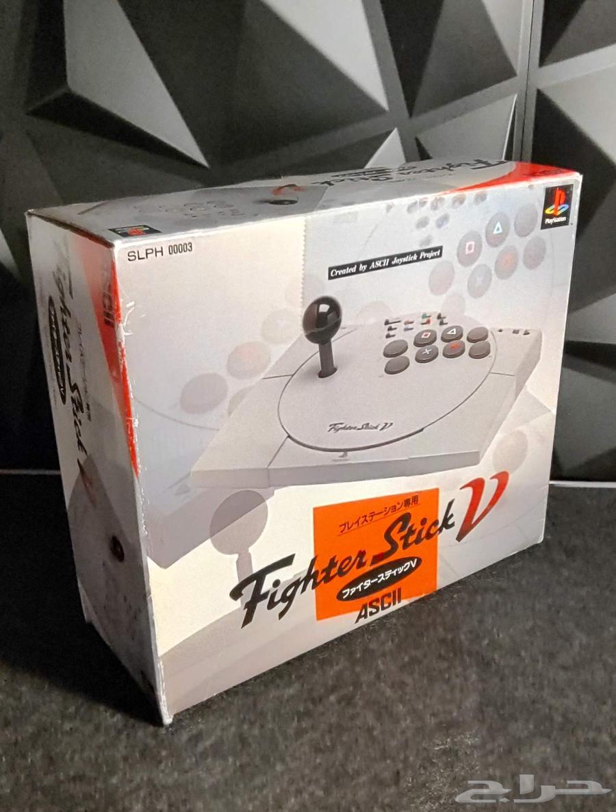 PlayStation One Arcade Controller64414077177217110