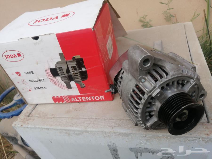 دينمو لاندكروزر 8 سلندر تركب. من 98الي200764576687370113110