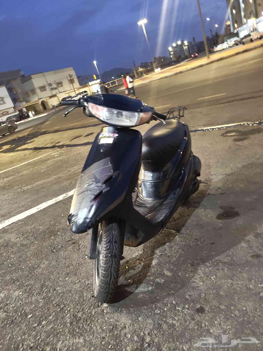 دراجة سكوتر ديوا هوندا64576353530627110