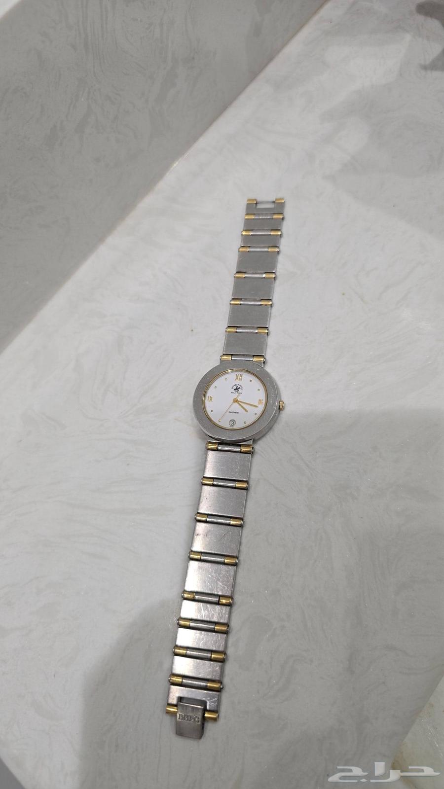 ساعة بيفرلي هيلز بولو كلوب64416067972097114