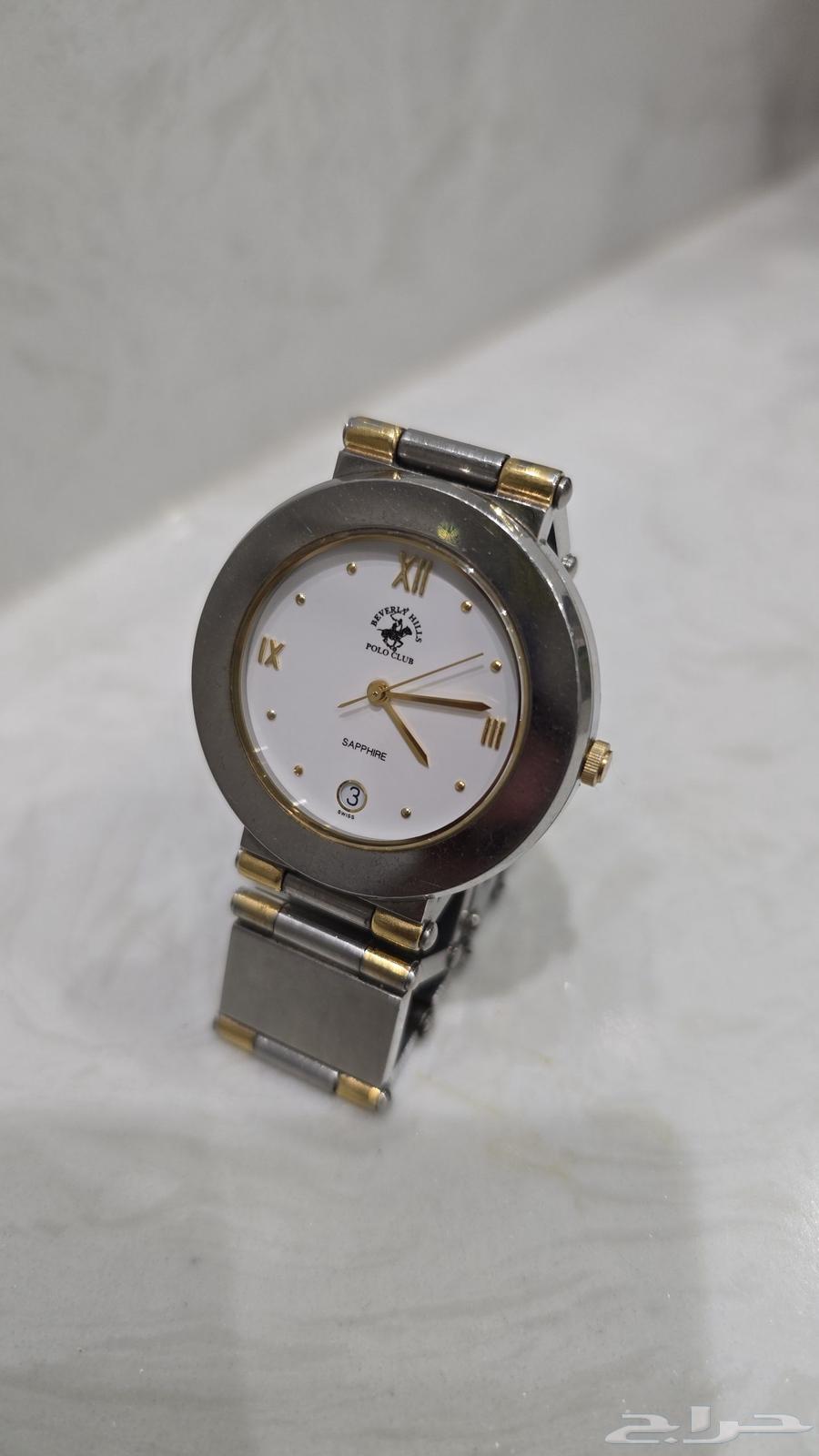 ساعة بيفرلي هيلز بولو كلوب64416067972097111