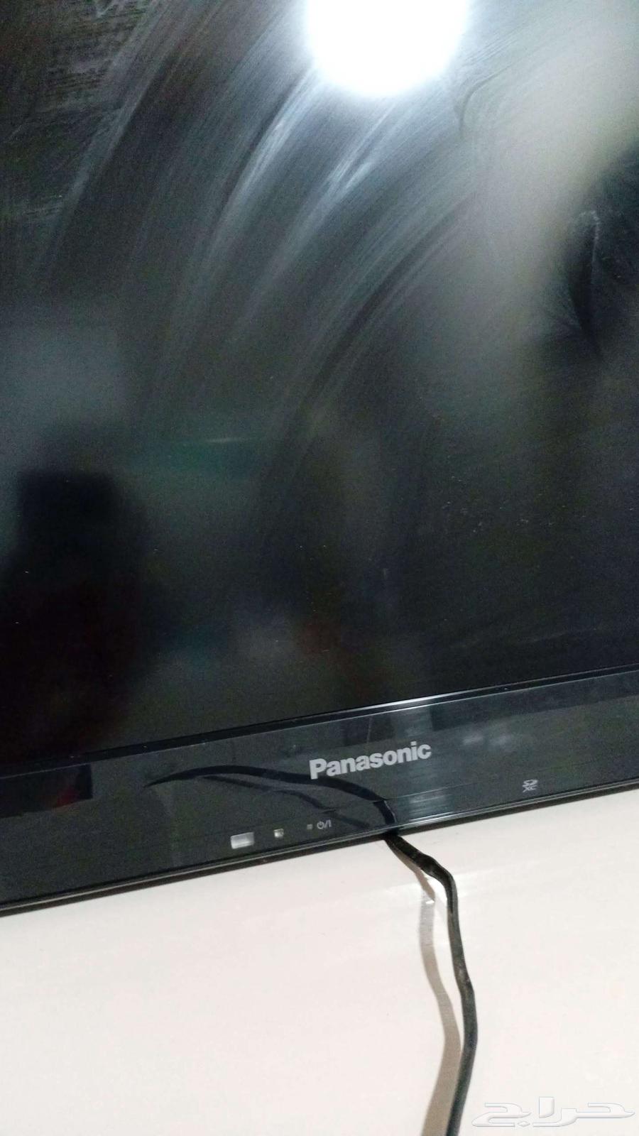 40-inch screen for sale, 250 riyals, working condition64412306093314110