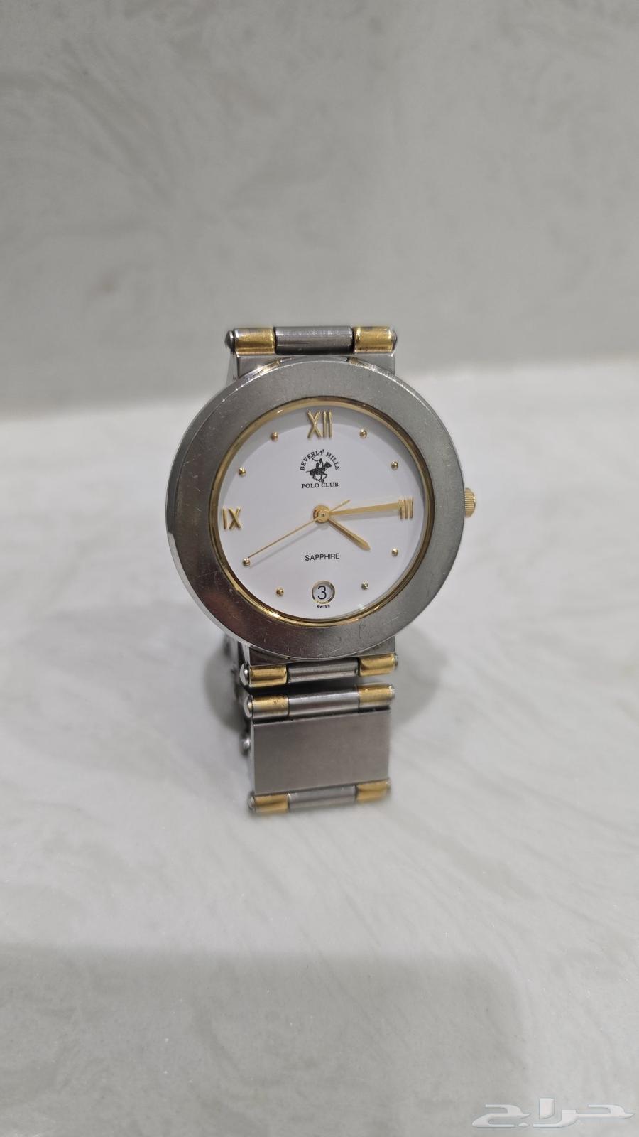 ساعة بيفرلي هيلز بولو كلوب64416067972097110