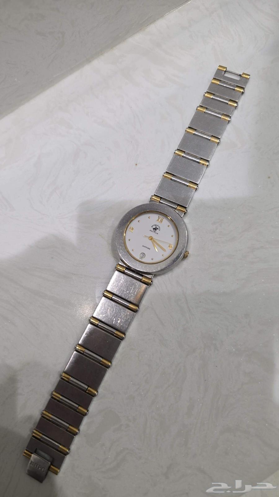 ساعة بيفرلي هيلز بولو كلوب64416067972097113