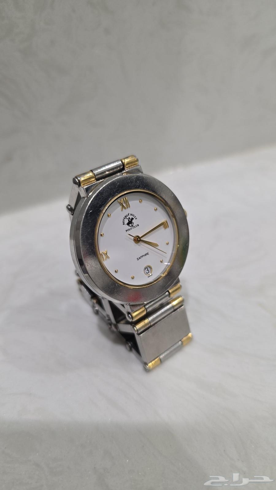 ساعة بيفرلي هيلز بولو كلوب64416067972097112