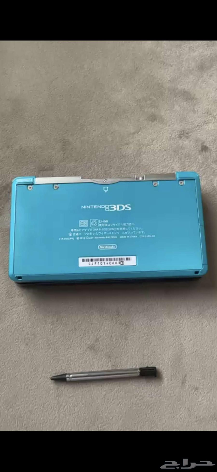 نينتندو ثري دي اس Nintendo 3ds64418445324417111