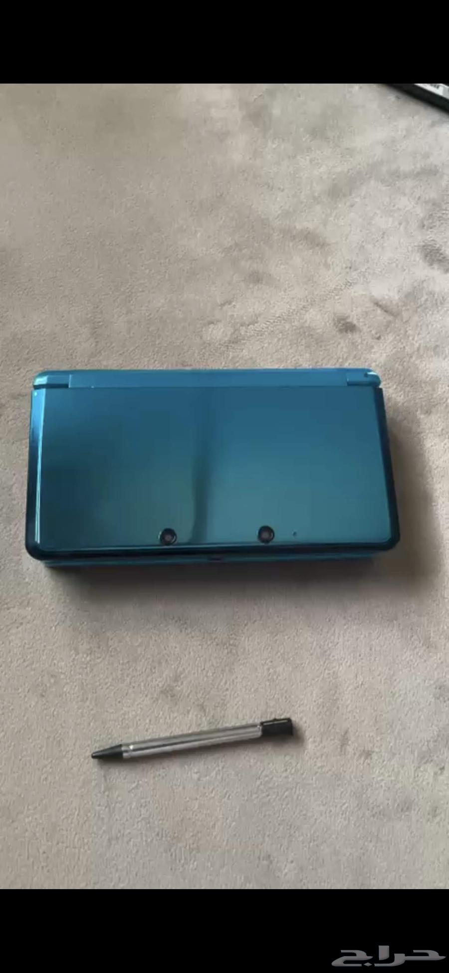 نينتندو ثري دي اس Nintendo 3ds64418445324417110