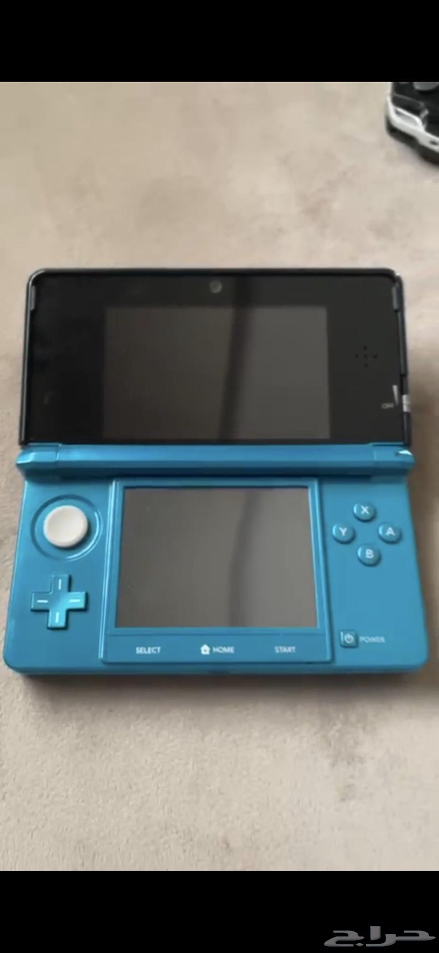 نينتندو ثري دي اس Nintendo 3ds64418445324417112