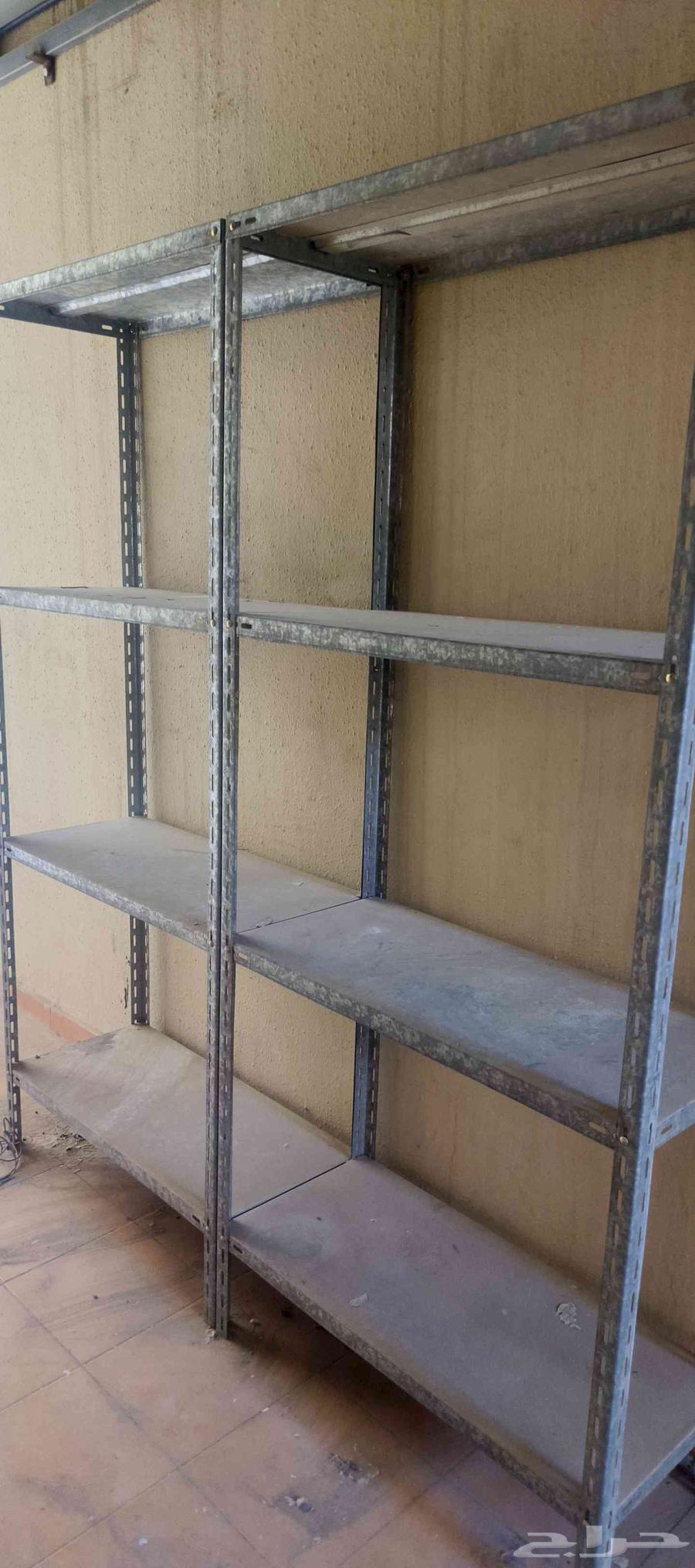 ارفف مستخدمه نظيفه للبيع64415921463681111