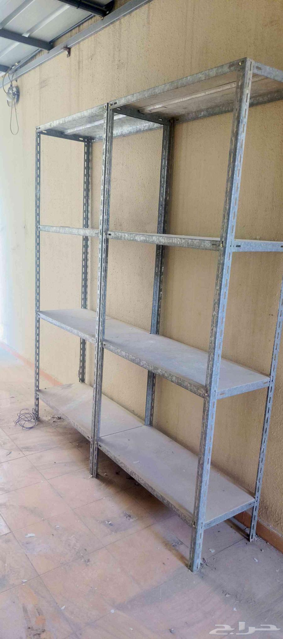 ارفف مستخدمه نظيفه للبيع64415921463681110