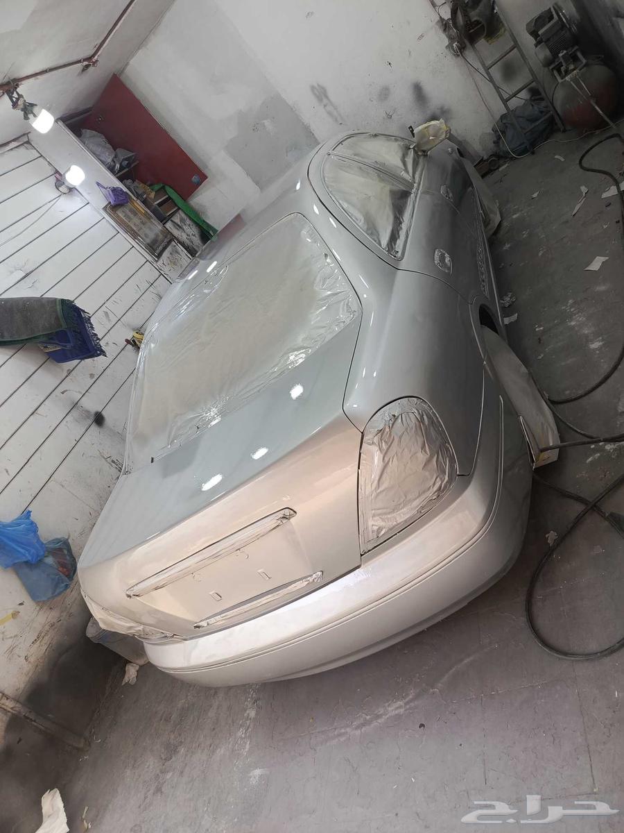 رش بويا لمعه رش جنوط تغيير لون السيارة من الدخل64569508632194112