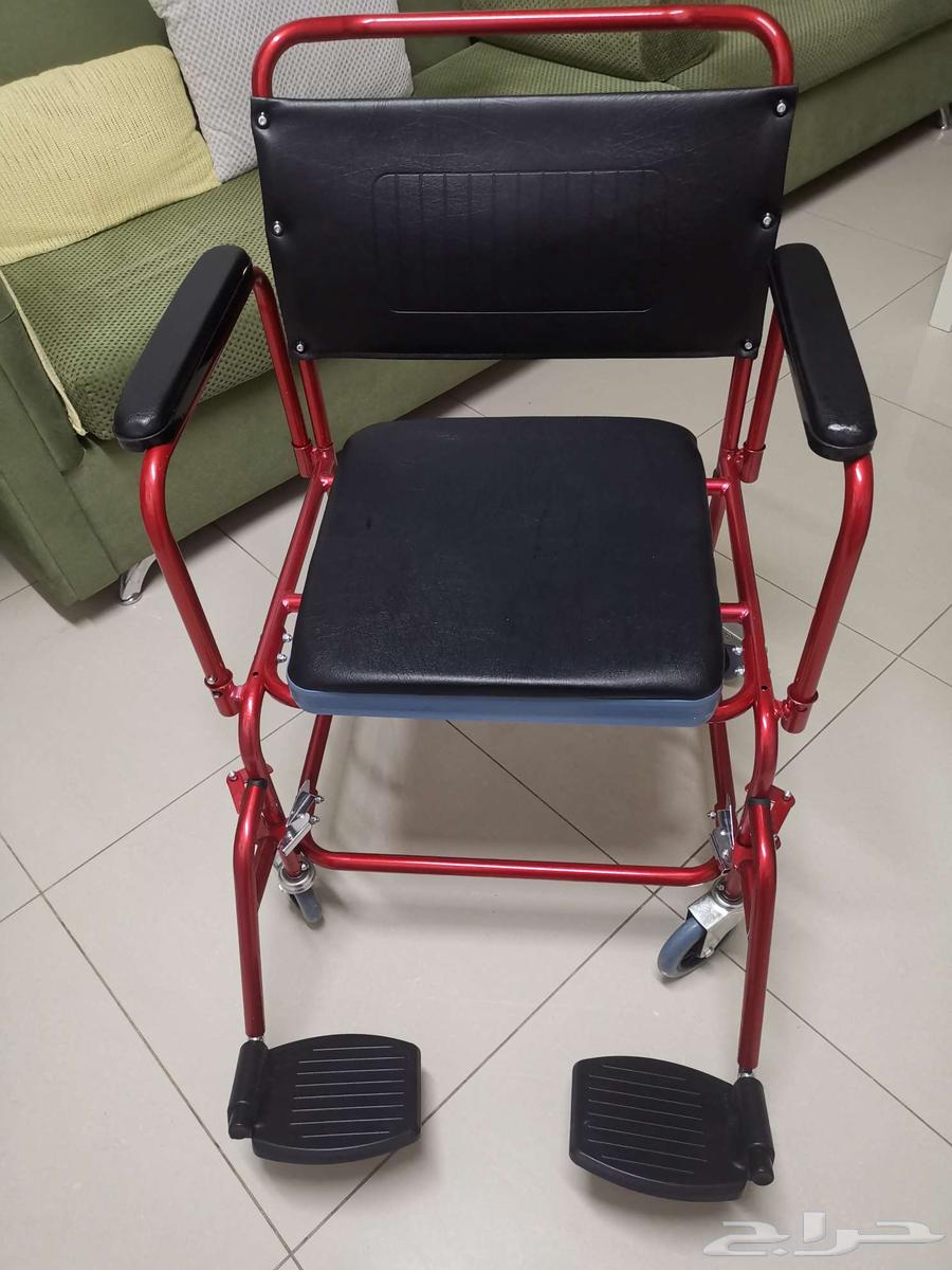 ادوات طبية كرسي حمام جديد لم يستعمل64417129326721110
