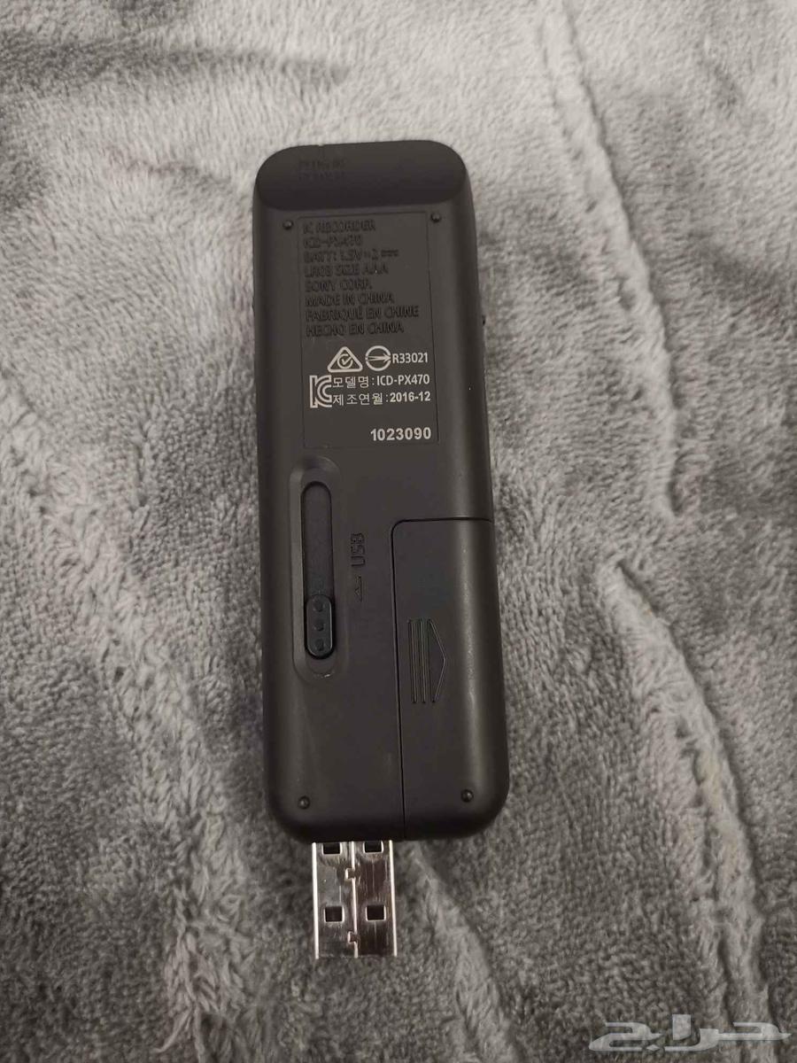 جهاز تسجيل سوني نظيف جدا جدا64416134597763111