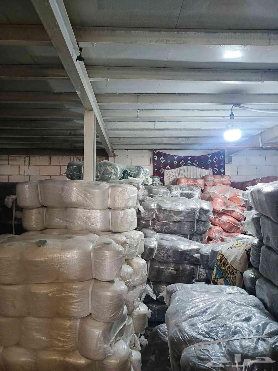 بسم الله يتوفر خيط صوف درجي اولا كميه مفتوحه اهلا وسهلا64415692805249112