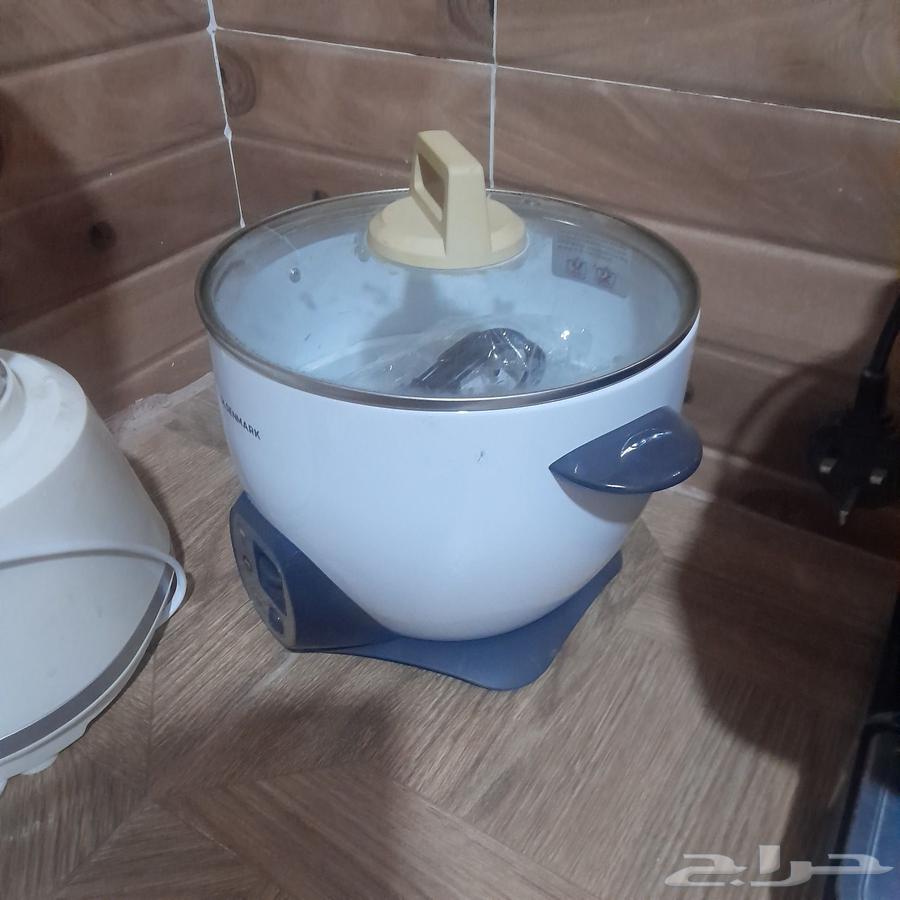 اجهزة مطبخ كهربائية مستعمل بحالة الجديد64416954612481114