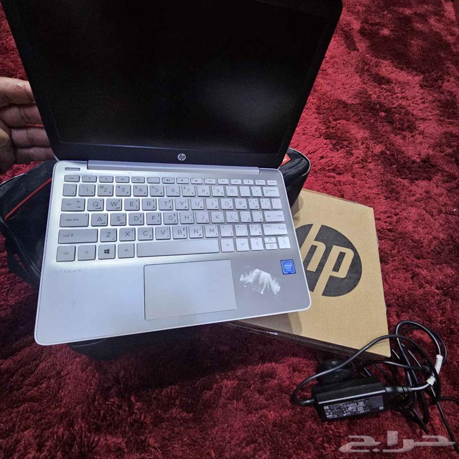 لابتوب HP نظيف64417849354497110