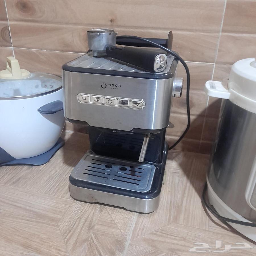 اجهزة مطبخ كهربائية مستعمل بحالة الجديد64416954612481113