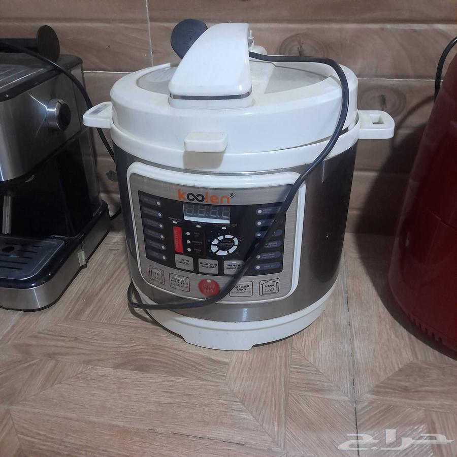 اجهزة مطبخ كهربائية مستعمل بحالة الجديد64416954612481112