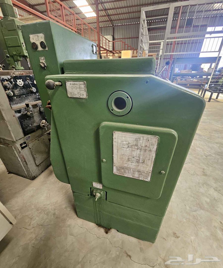 مخرطة المانيه مستعمل مستورد64414620132995113