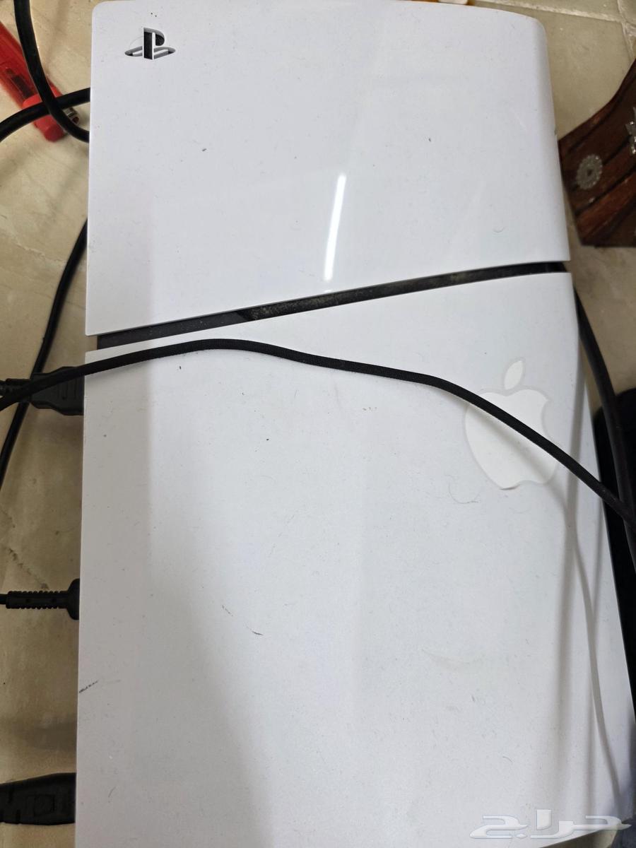 PlayStation 5 Slim with Controller and Box64406193634305110