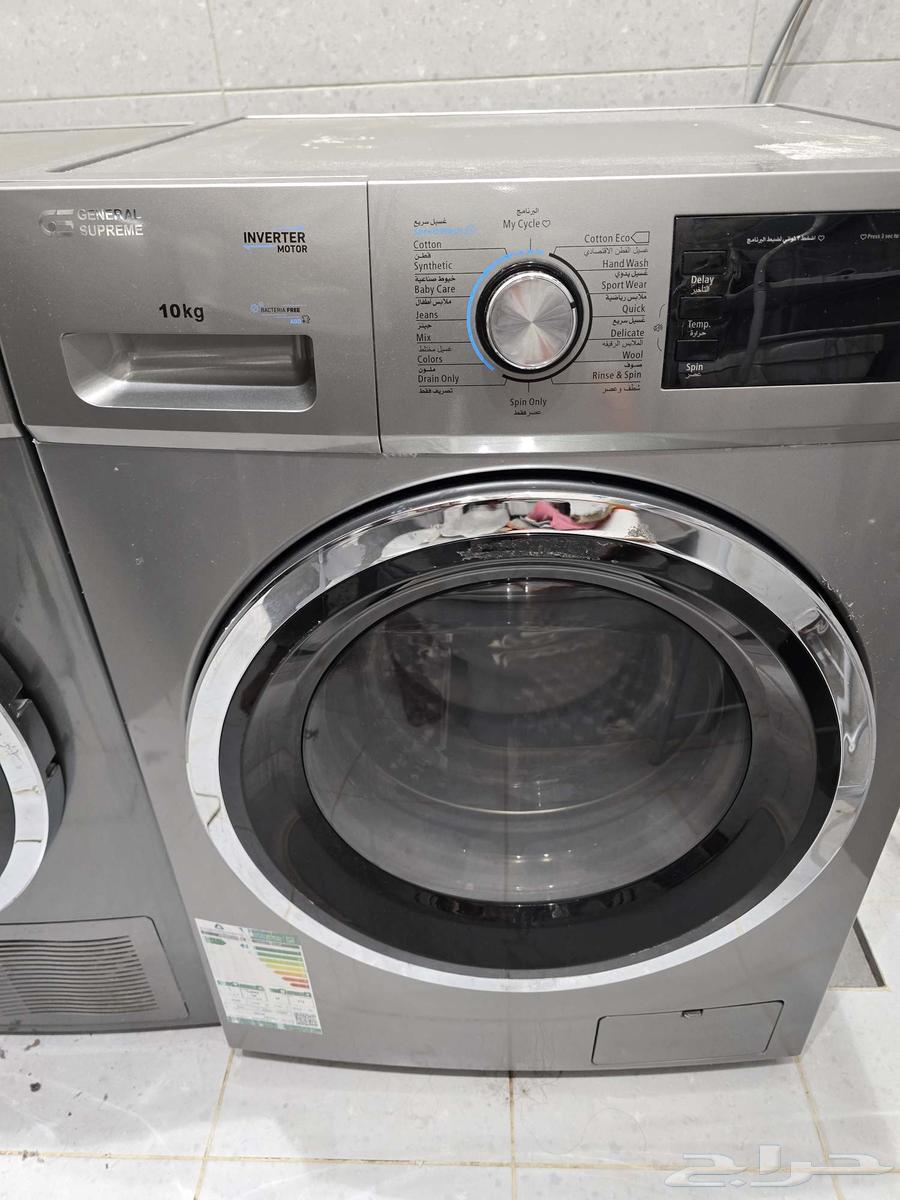 غسالة ومجفف للبيع64417590278785112