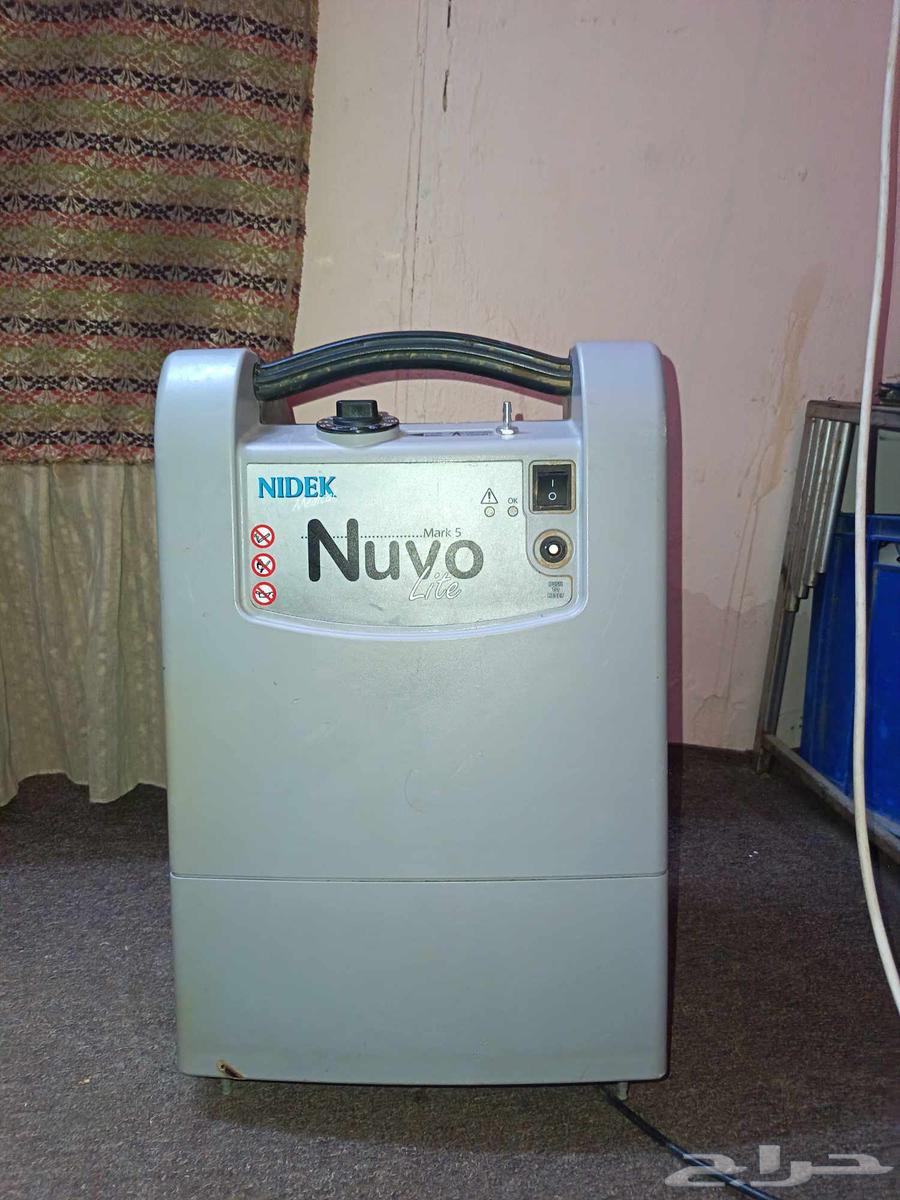 Portable Oxygen64415384272770110