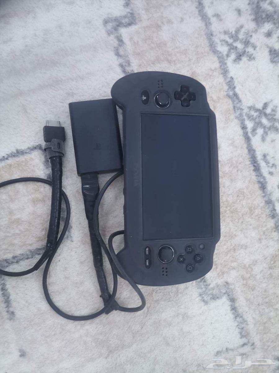 بلاستيشن فيتا PSVITA 1000 مهكر64412535330049111