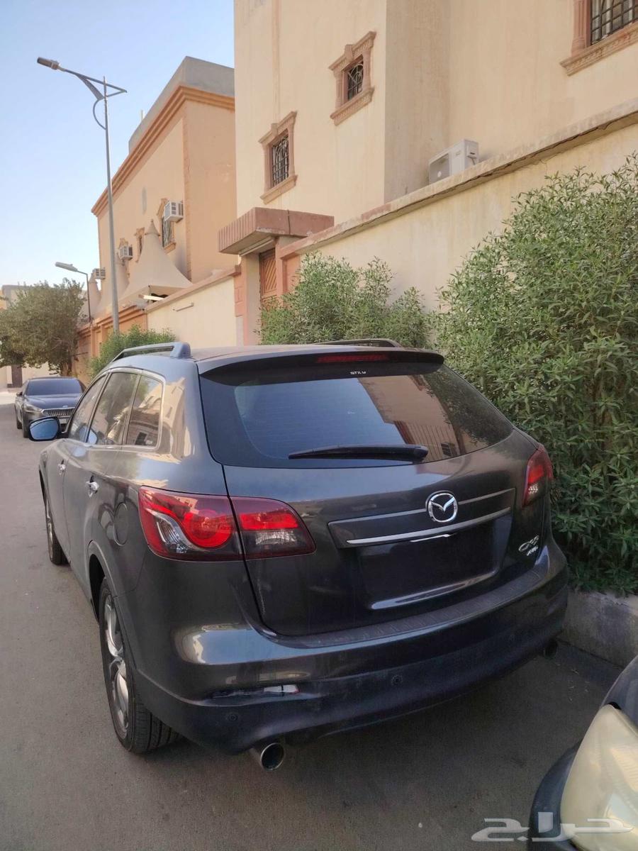 Mazda CX9 2016 Mazda CX9 201664576325921283110