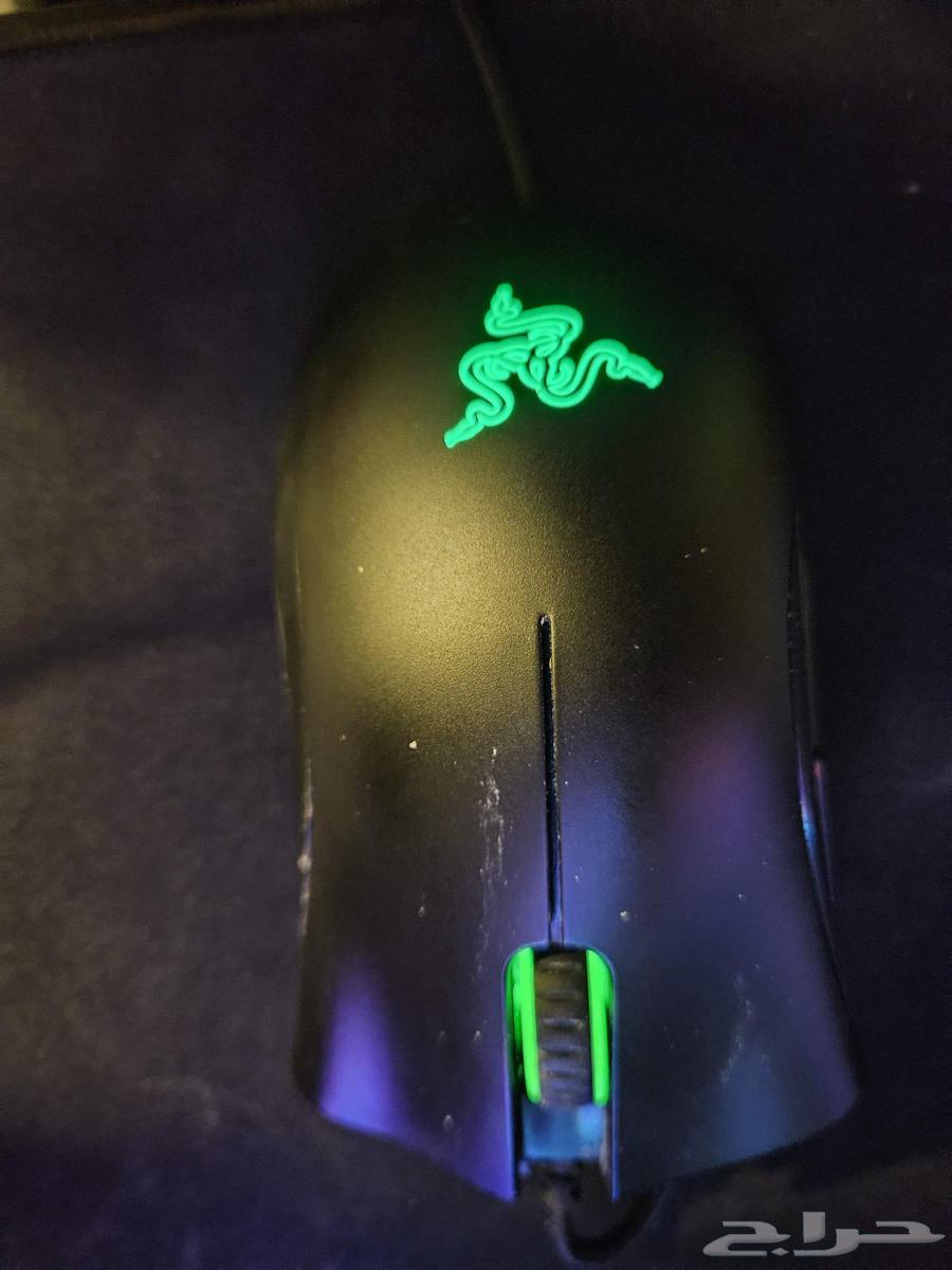 Razer DeathAdder Wired Mouse64417373179522113
