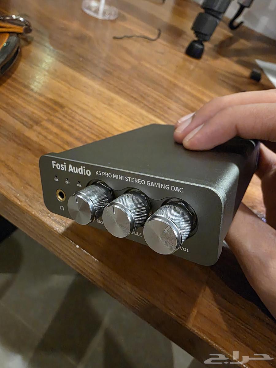 Fosi Audio K5 Pro AMP DAC Amplifier64417752975873111