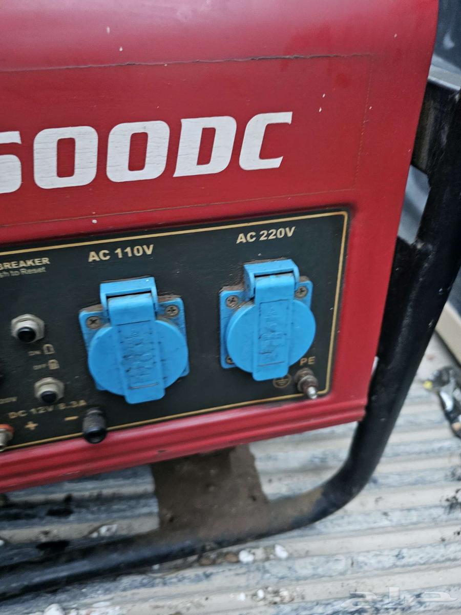 مولد كهربائي بنزين64415974658563111