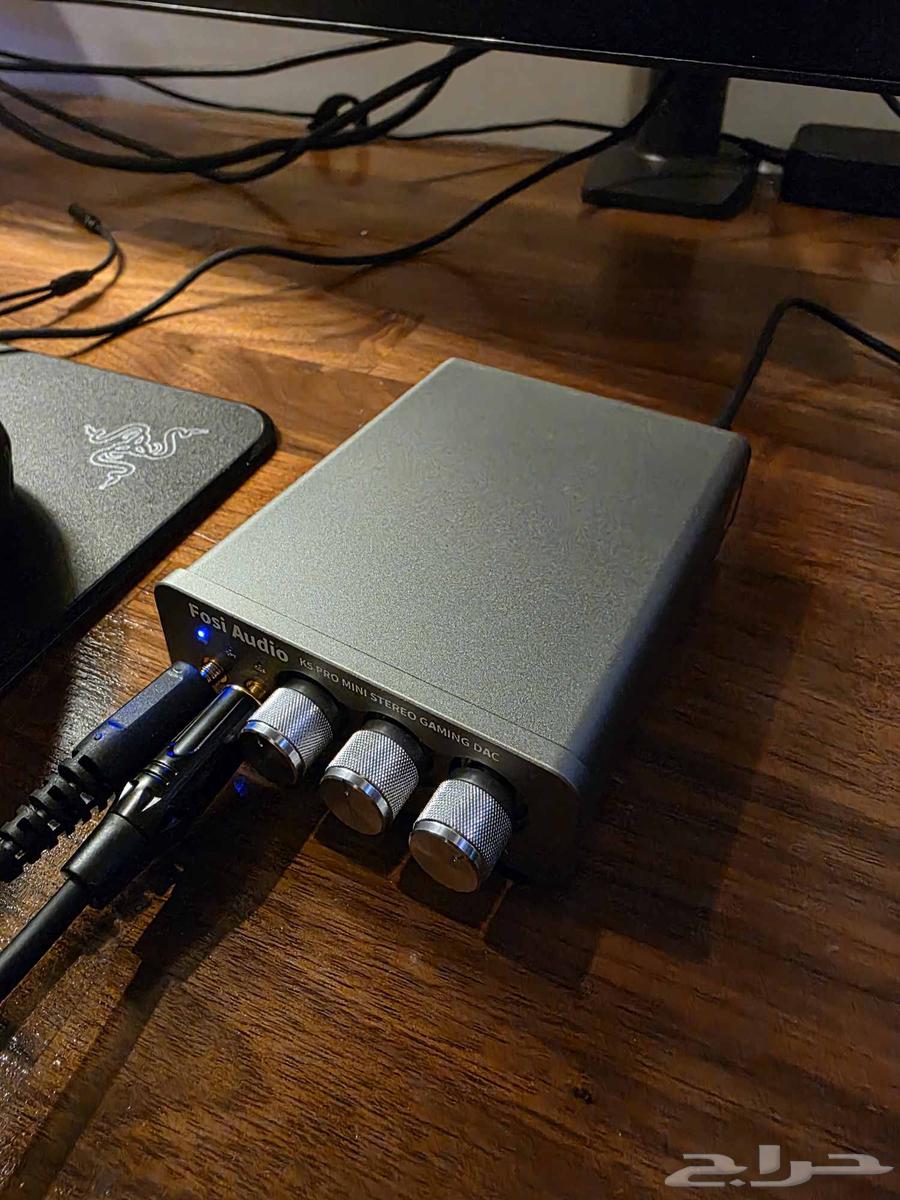 Fosi Audio K5 Pro AMP DAC Amplifier64417752975873110