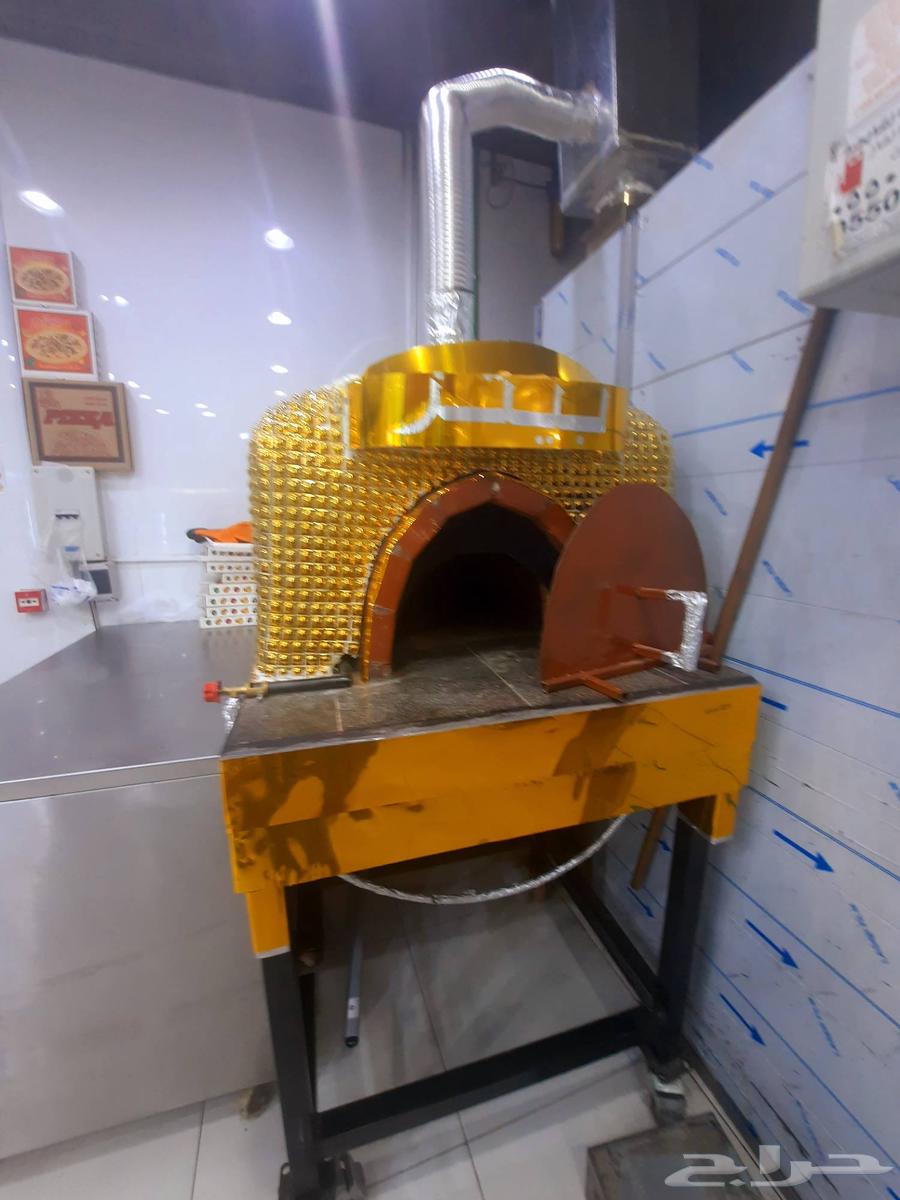 فرن بتزا وفطاير نقال للبيع64415881446017110