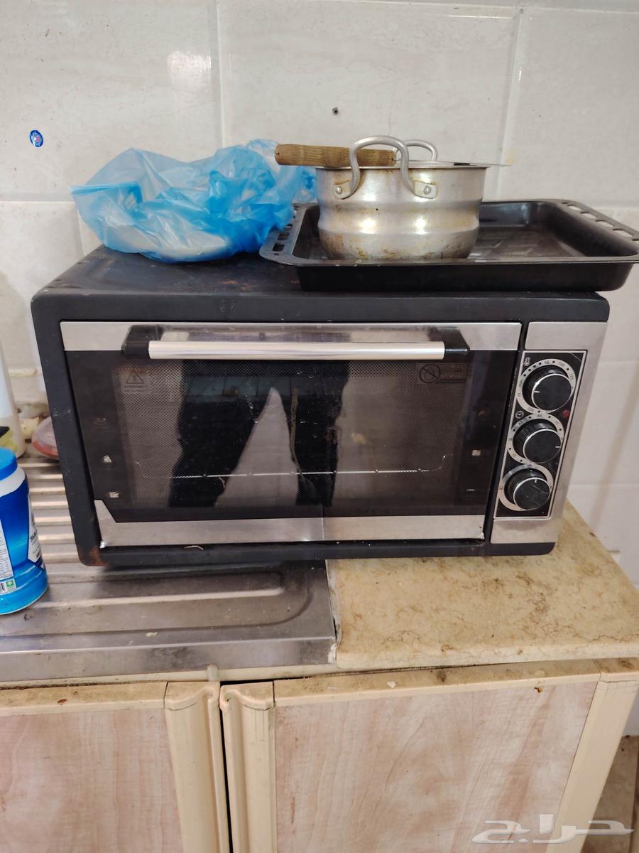 فرن ممتاز للبيع ب 200 ريال الطايف64417563056513111