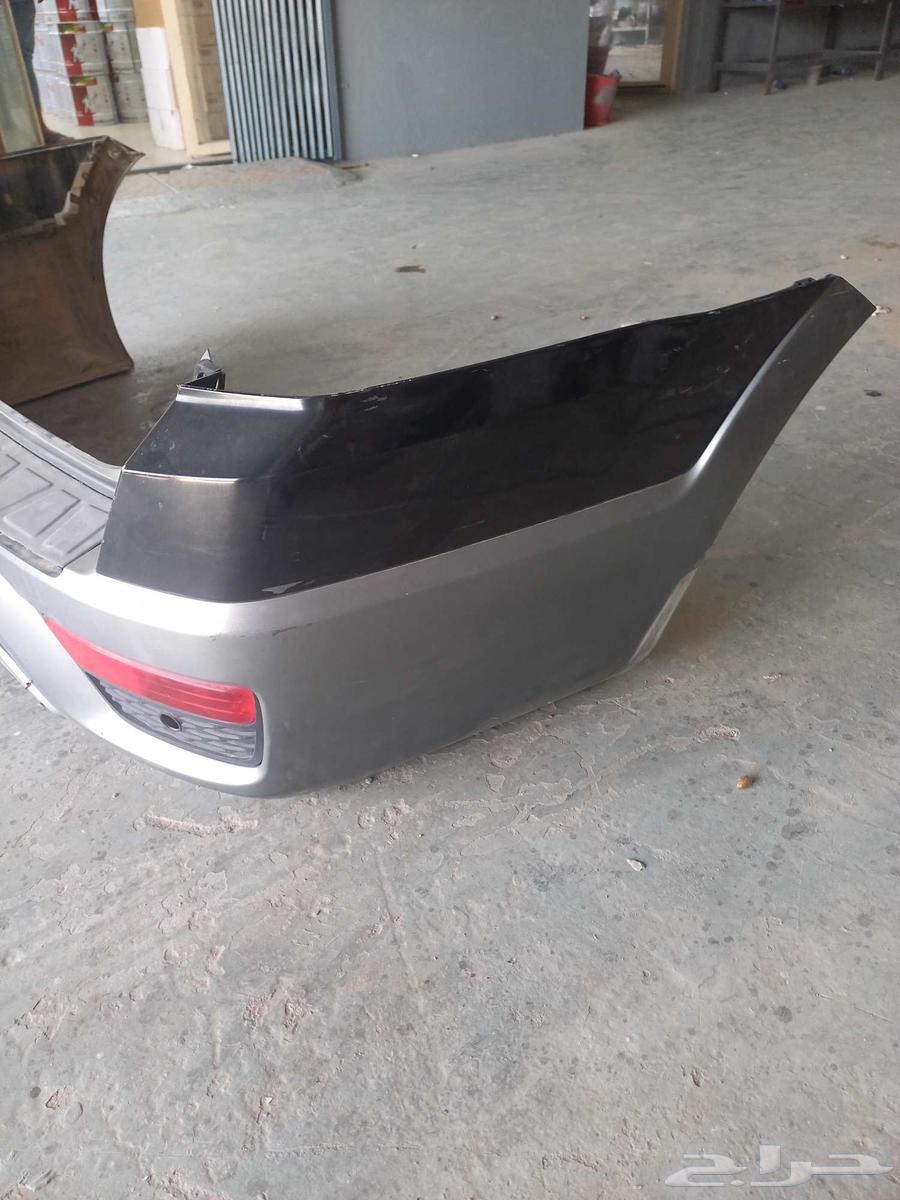 لبيع صدام خلفي كياء موهافي 201764572035121410110