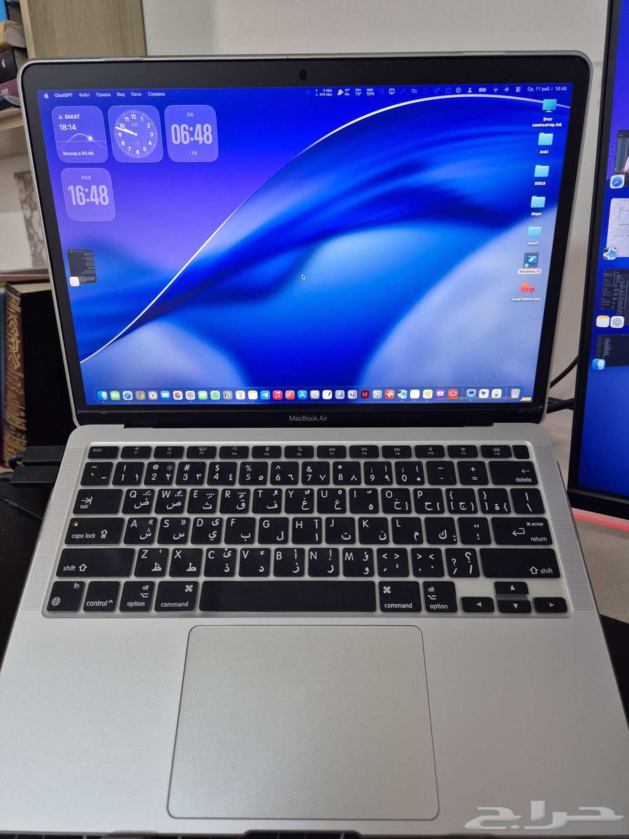 ماك بوك اير M164416187945858110