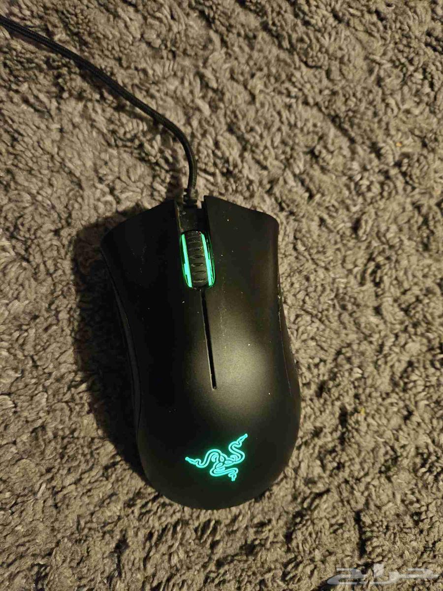 Razer DeathAdder Wired Mouse64417373179522112