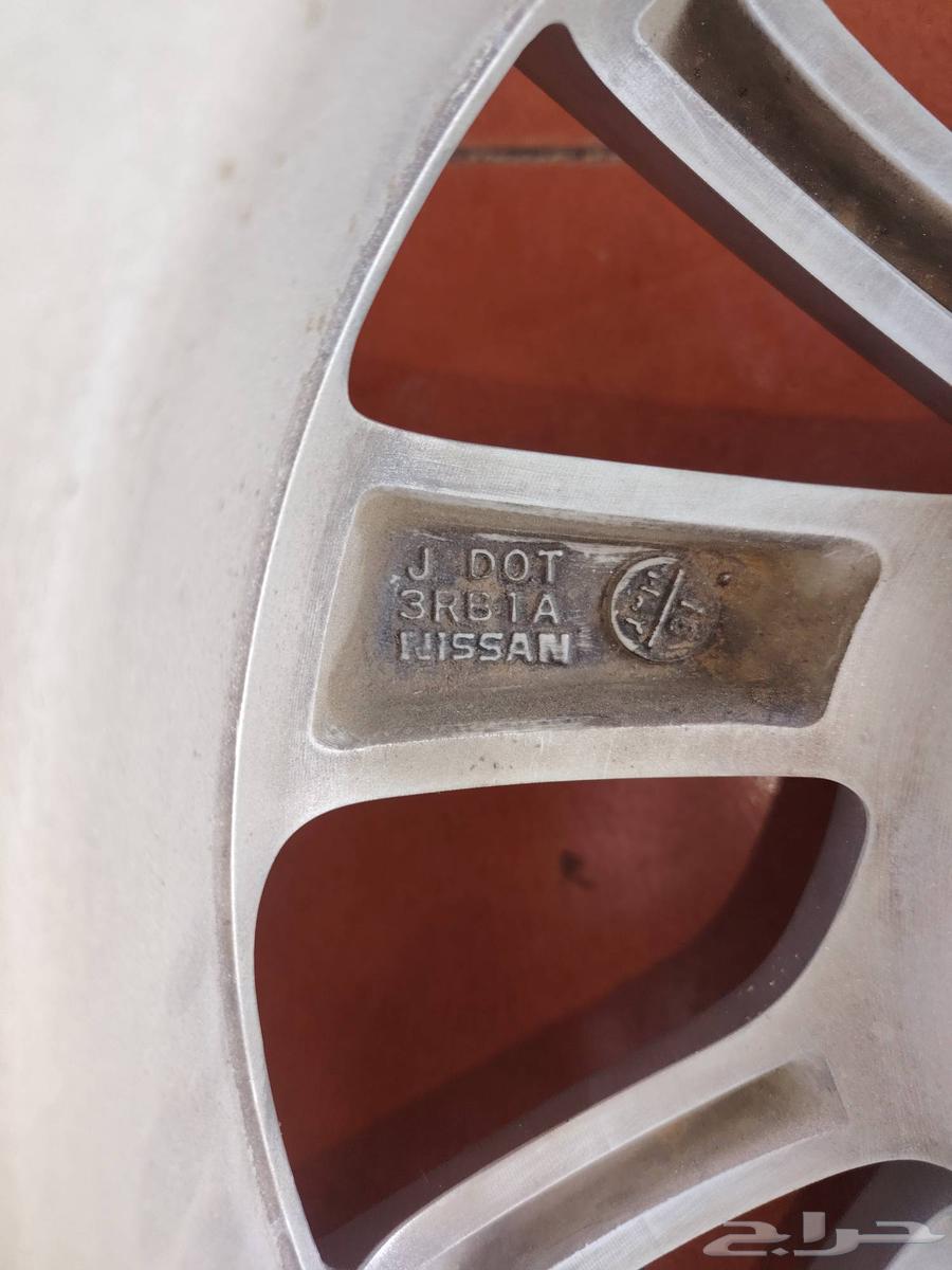 جنوط نيسان سنترا اصليه وكاله مقاس 1664570285556611112
