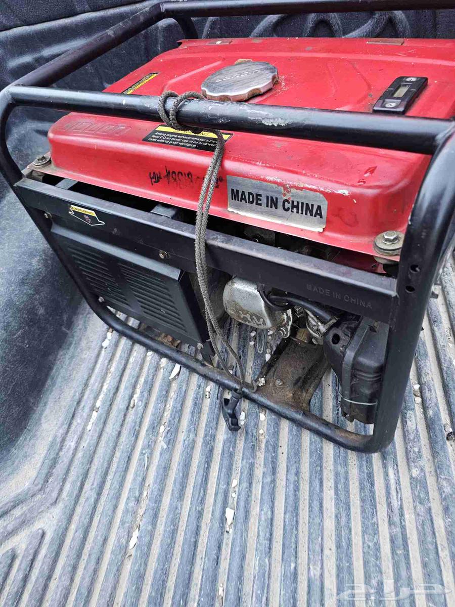 مولد كهربائي بنزين64415974658563114