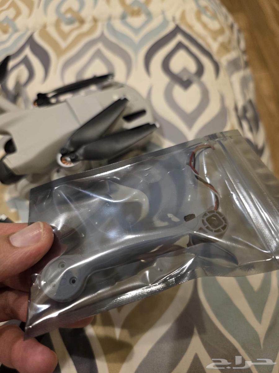 DJI Mini 3 with all accessories64414289774595114