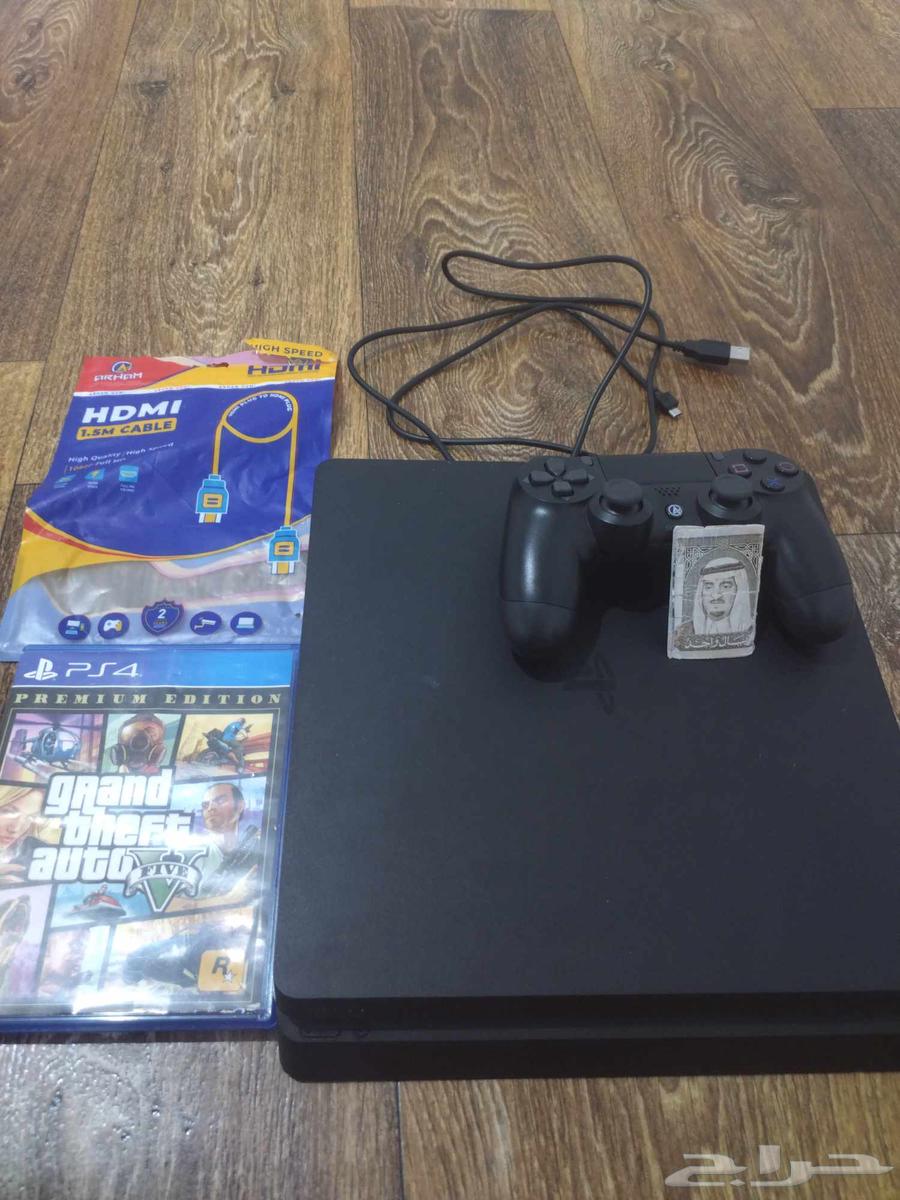 Sony for Slim device, brand new, alhamdulillah doesn't need anything64419078263809110