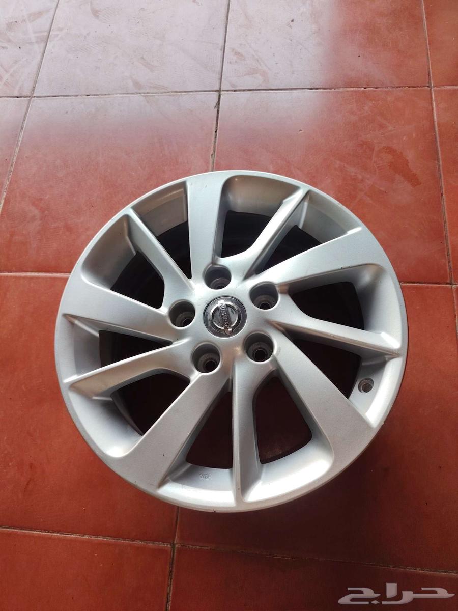 جنوط نيسان سنترا اصليه وكاله مقاس 1664570285556611110