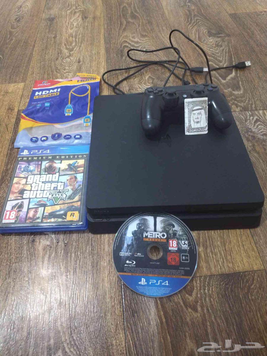 Sony for Slim device, brand new, alhamdulillah doesn't need anything64419078263809111