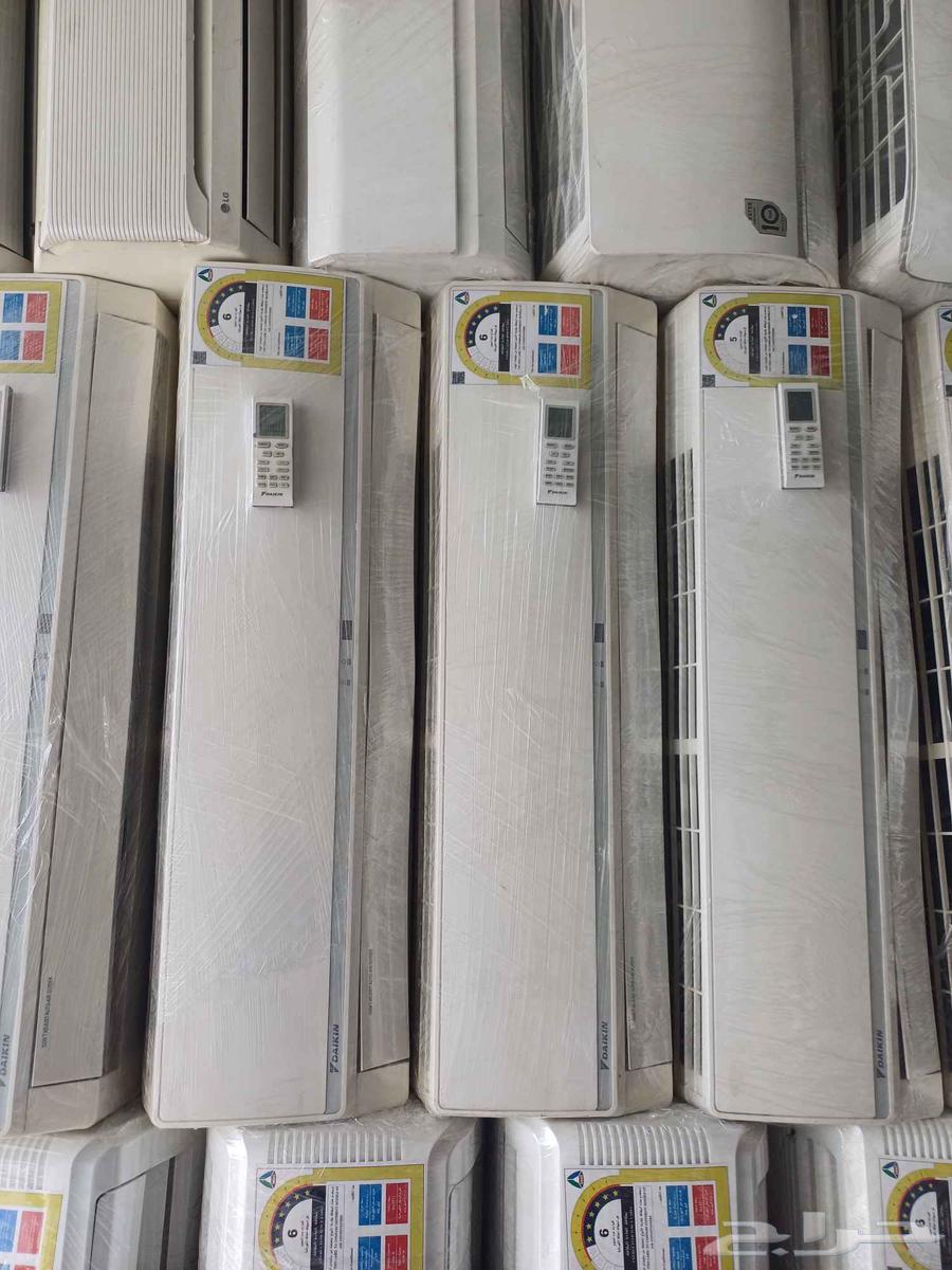 Sale of all types of air conditioners including delivery, installation, and warranty included64415478052738114