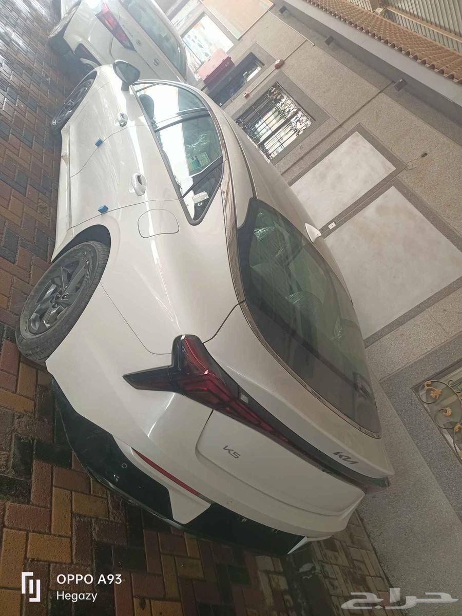 Kia K5 Standard 2024 Limited Quantity64571244756482113