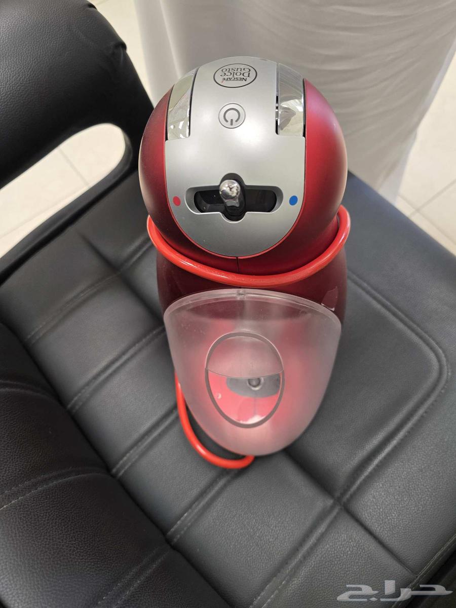 آلة كبسولات القهوة دولتشي قوستو64413530020354110