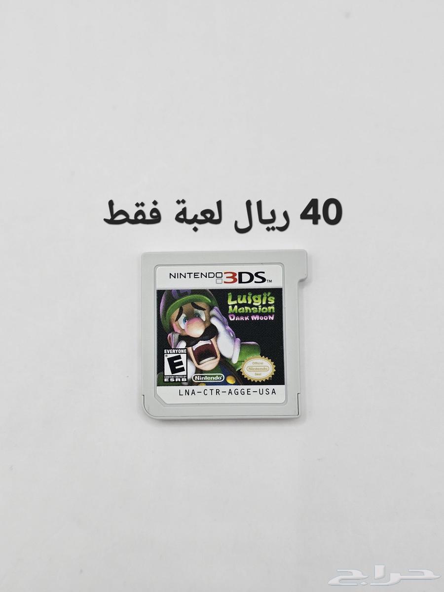 اشرطة العاب نينتندو 3ds64414289782401114