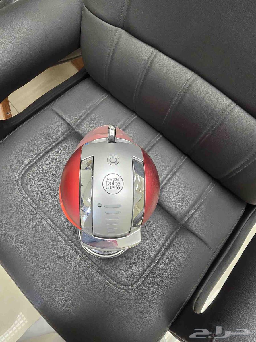 آلة كبسولات القهوة دولتشي قوستو64413530020354111